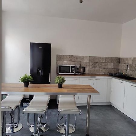 Le Purple, Appartement De Standing En Hypercentre Sarreguemines Exterior foto