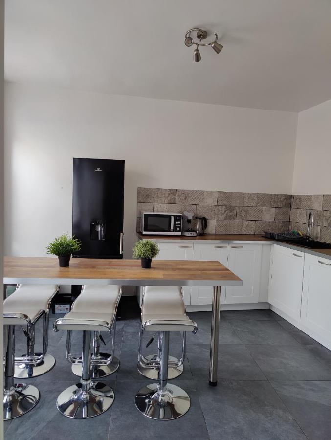 Le Purple, Appartement De Standing En Hypercentre Sarreguemines Exterior foto