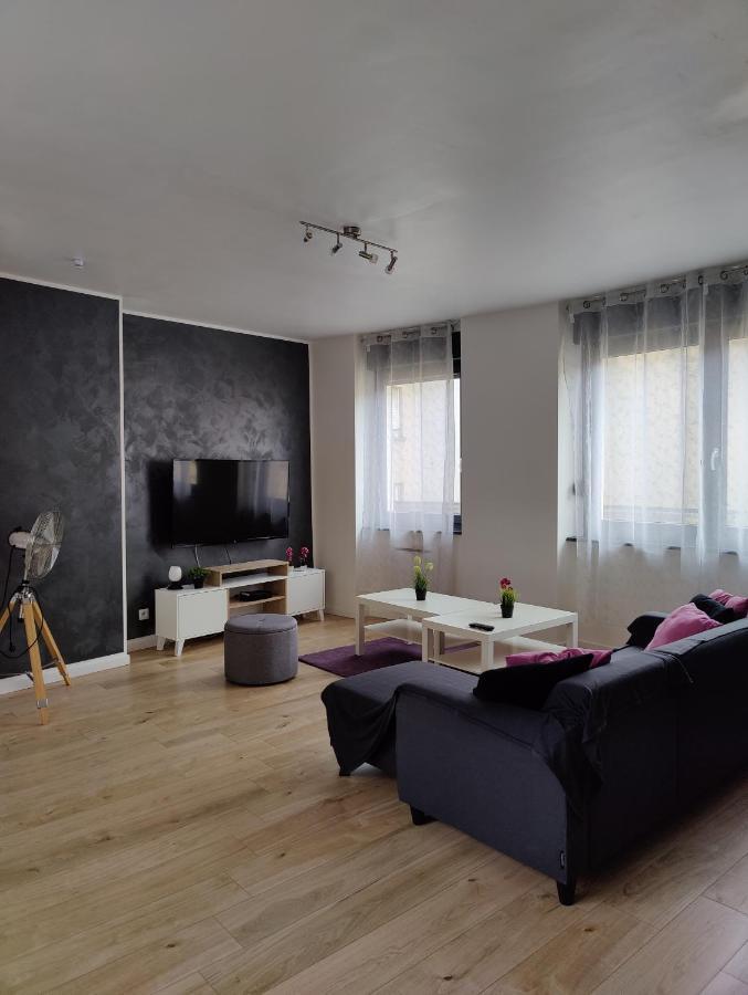 Le Purple, Appartement De Standing En Hypercentre Sarreguemines Exterior foto